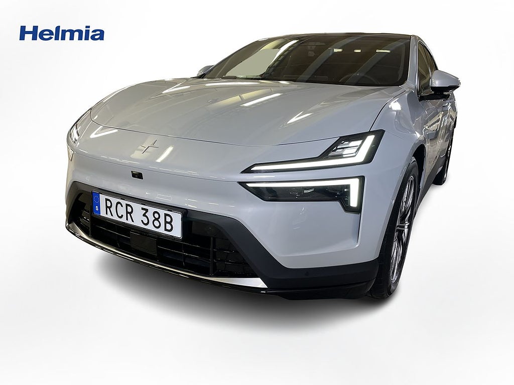 Polestar 4 Long range Dual motor