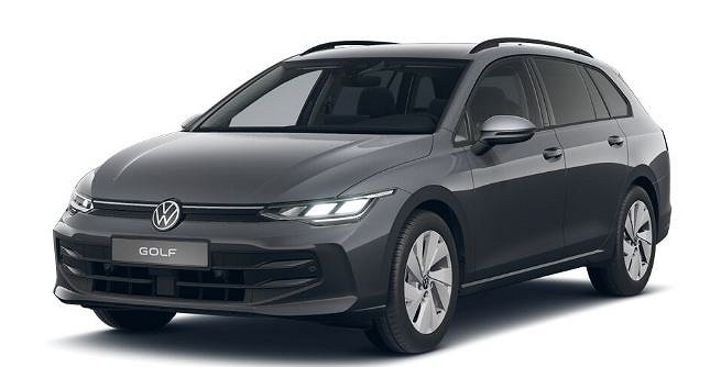 Volkswagen Golf SC eTSI 150 HK Privatleasing