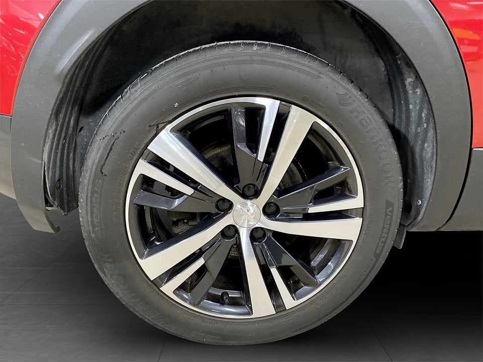 Bild på Peugeot 3008 GT-Line 1.6 THP 165hk Aut KAMPANJRÄNTA 3,99%