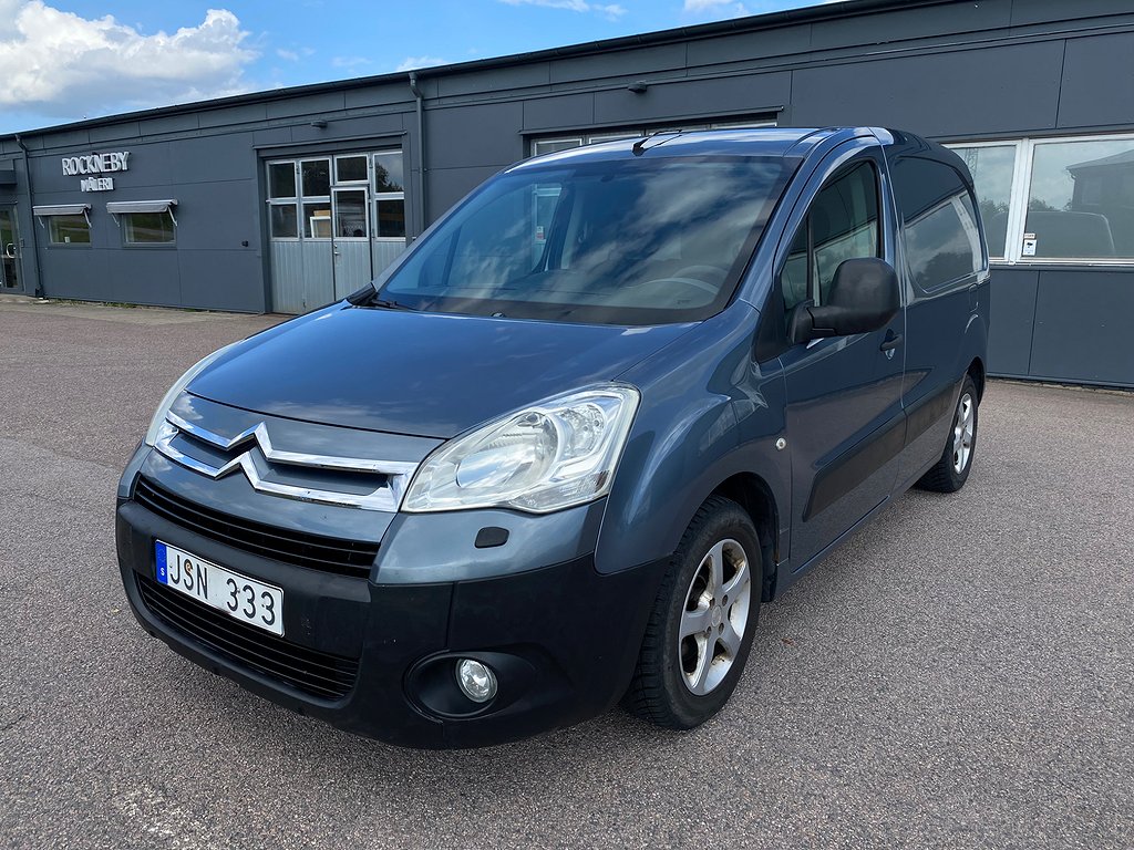 Citroën Berlingo Citroën Berlingo Van 1.6 HDi |NYBES|