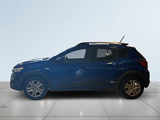 Dacia Sandero Stepway 1.0 TCe CVT Aut Dragkrok Motorvärmare Backkamera S&V – bild 4