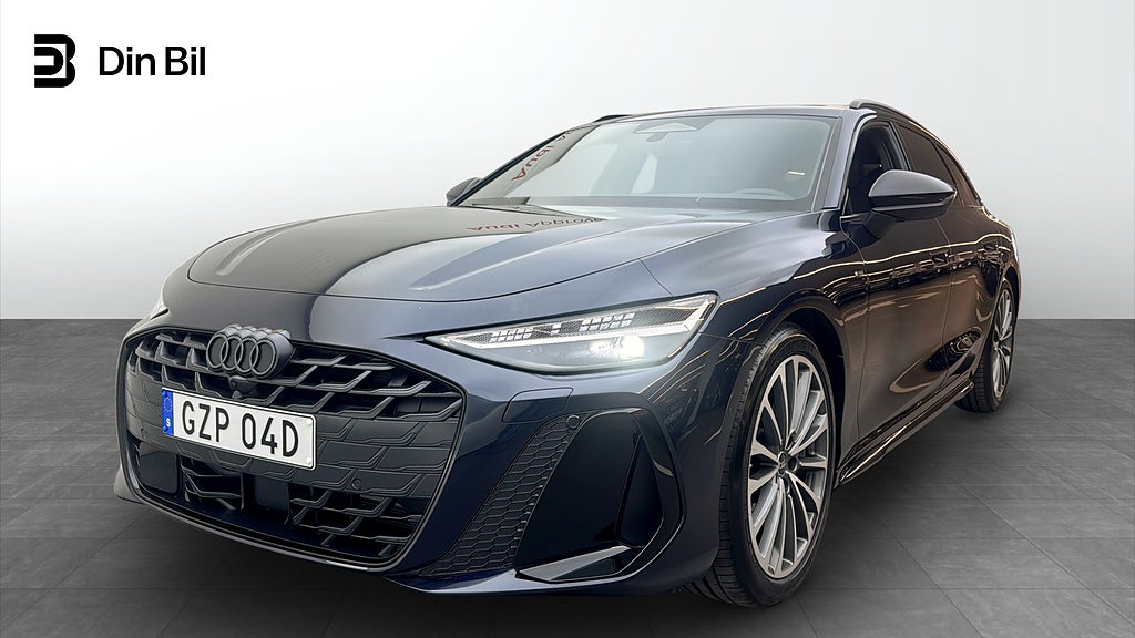 Audi A6 Avant e-tron e-hybrid quattro 299hk S-line Tech plus