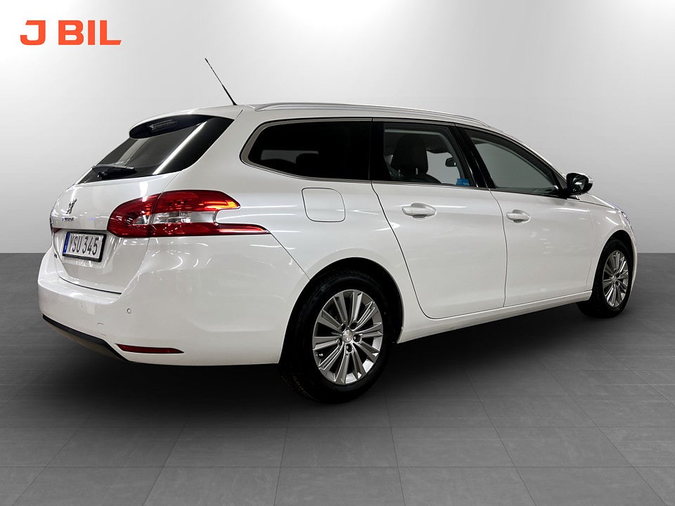 Bild på Peugeot 308 sw SW Allure 1.2 PT 130hk Aut PDC-SENSOR BLUETOOTH