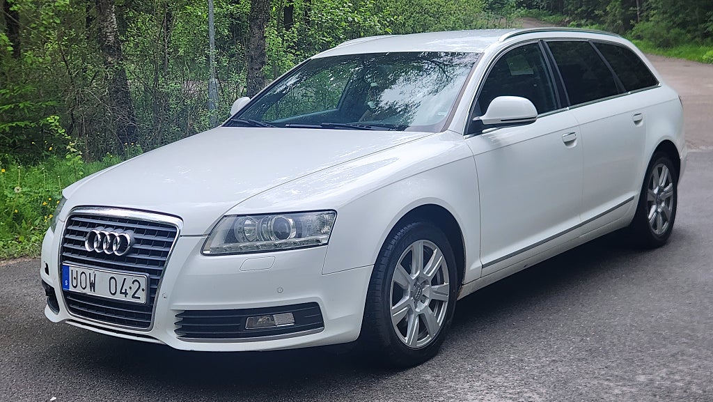 Audi A6 Avant 2.0 TDI DPF Multitronic Business Edition, Proline