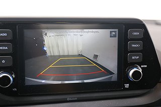Halvkombi Hyundai i20 19 av 19