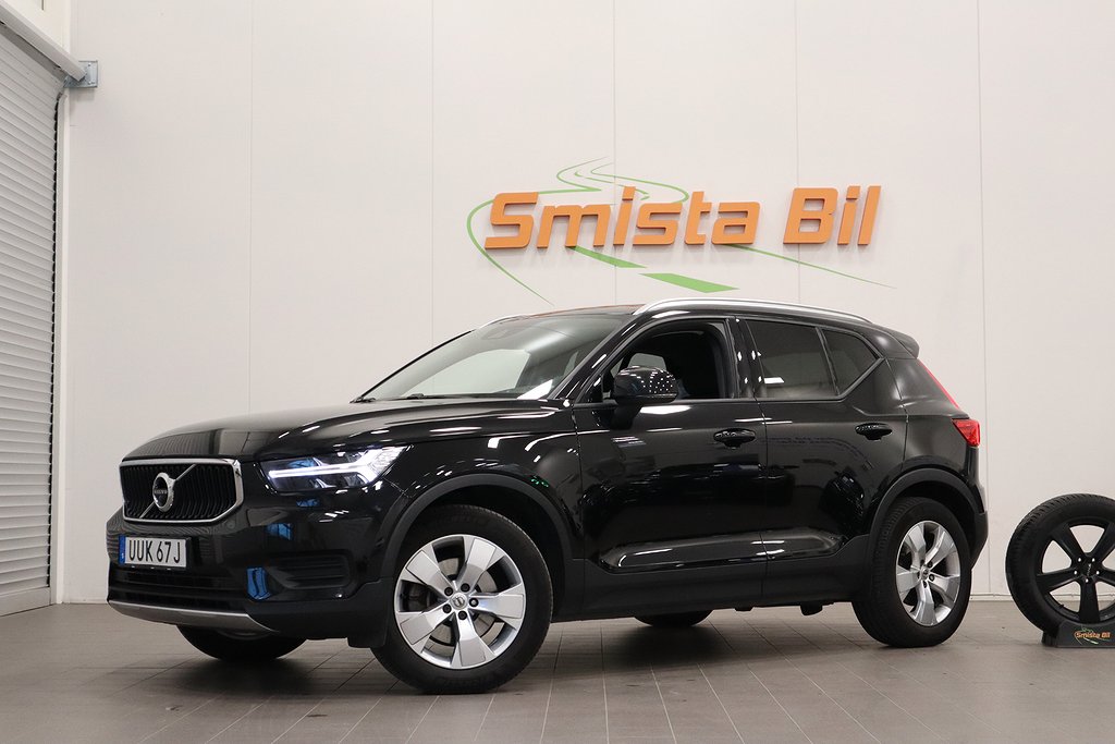 Volvo XC40 B4 Advance Ed DRAG 360° H/K B-VÄRMARE MOMS  197hk