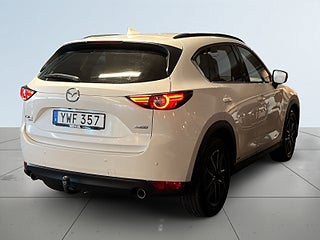 Mazda CX-5 2.5 SKYACTIV-G AWD Optimum HuD/Skinn/Kamera/SoV – bild 6