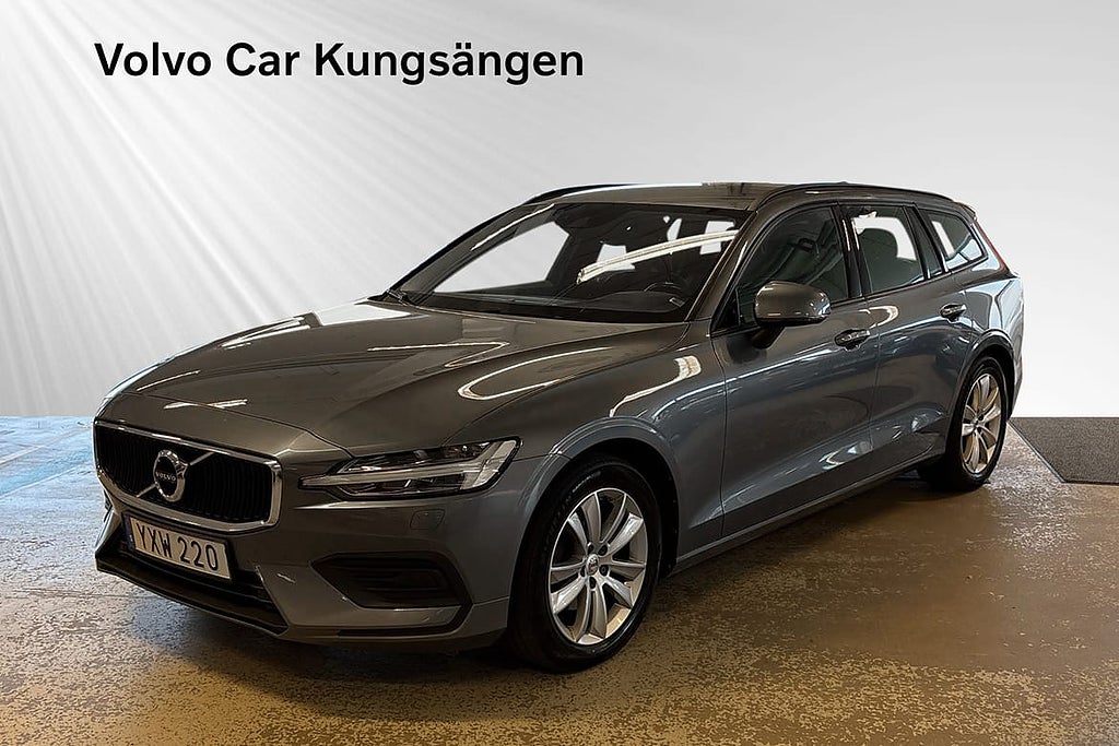 Volvo V60 D4 AWD Momentum Edition DRAG