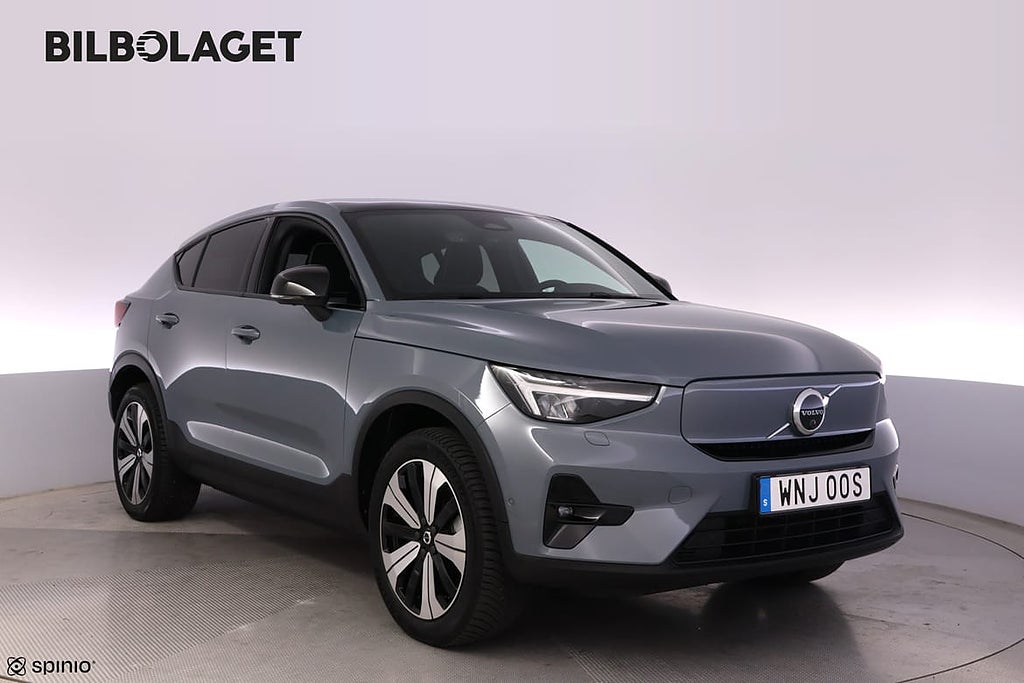 Volvo C40 Recharge Ultimate **SELEKT** DRAG