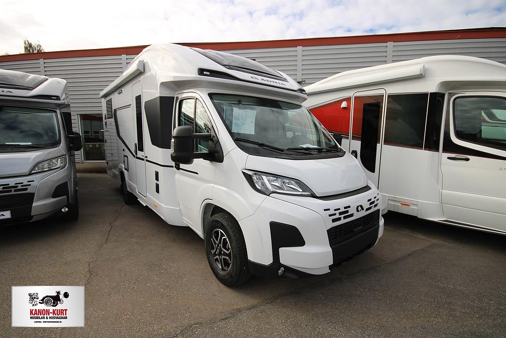 Adria Coral Select 670 SL