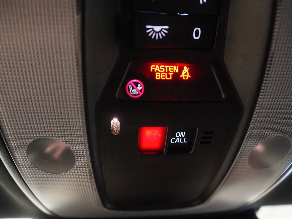 Volvo S60 Cross Country D4 190hk AWD Classic Drag Navi B-Kam 2018