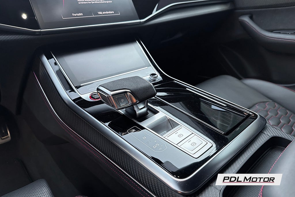 Audi RS Q8 2023 - miniatyr 13