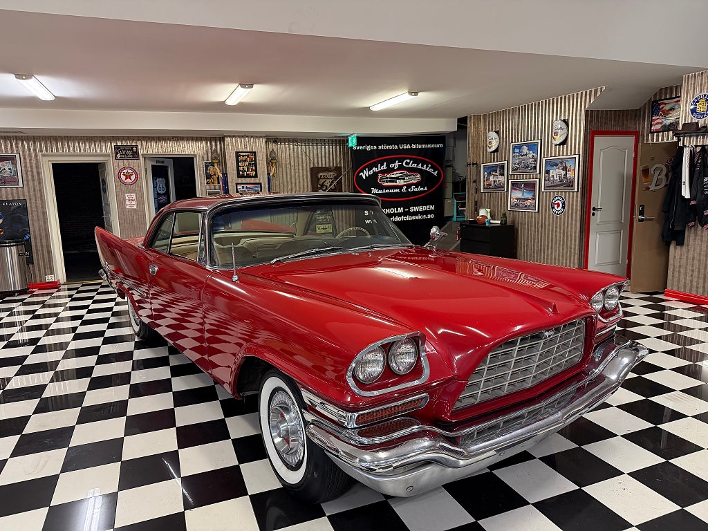 Chrysler 300C coupe