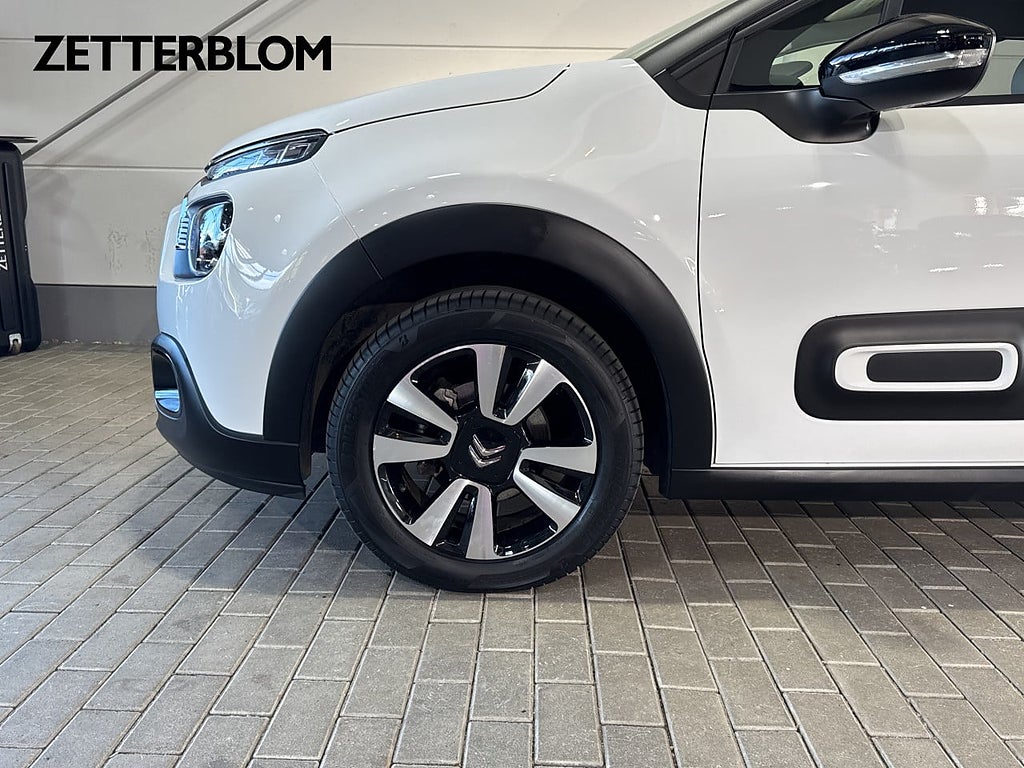 Halvkombi Citroën C3 13 av 14