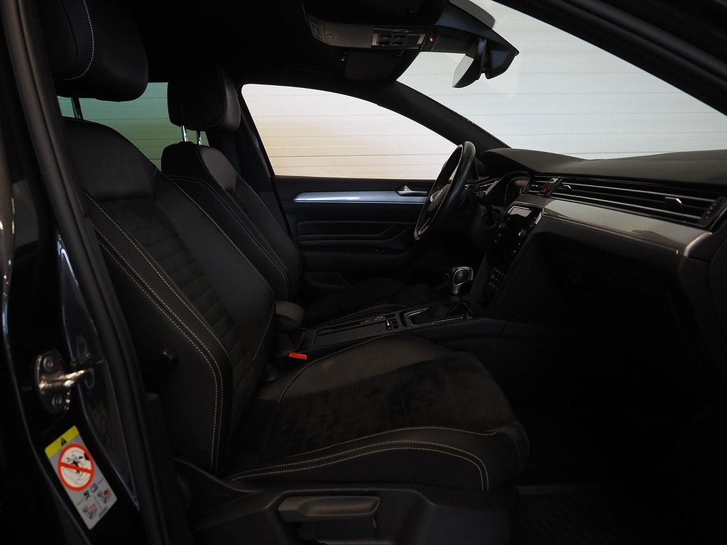 Volkswagen Passat SC GTE 218hk |Drag|Värmare|Cockpit|Matrix| 2021
