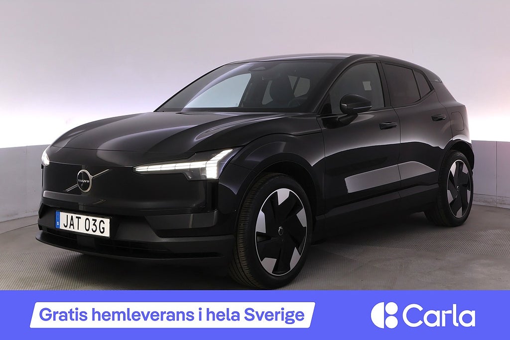 Volvo EX30 Twin Motor Performance Ultra Pano 360 BLIS Drag