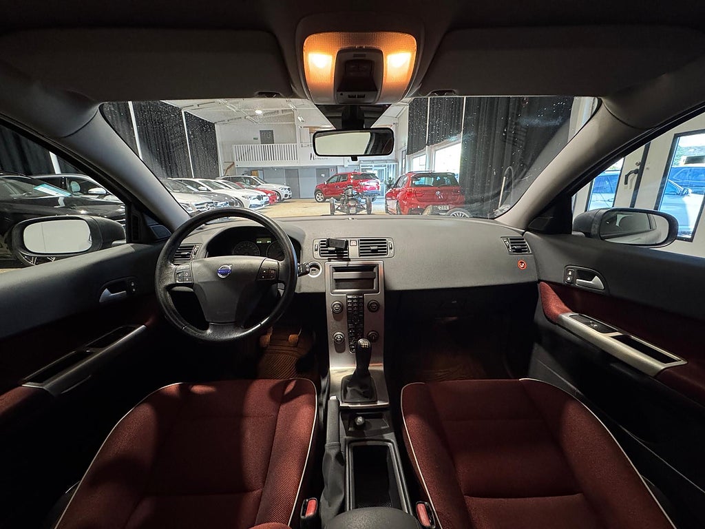 Volvo C30 bild 9