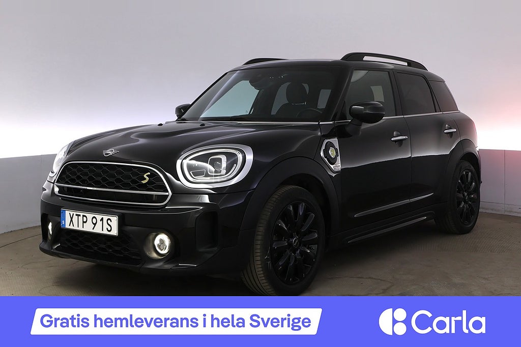 MINI Countryman Cooper SE ALL4 Excitement Kamera Navi