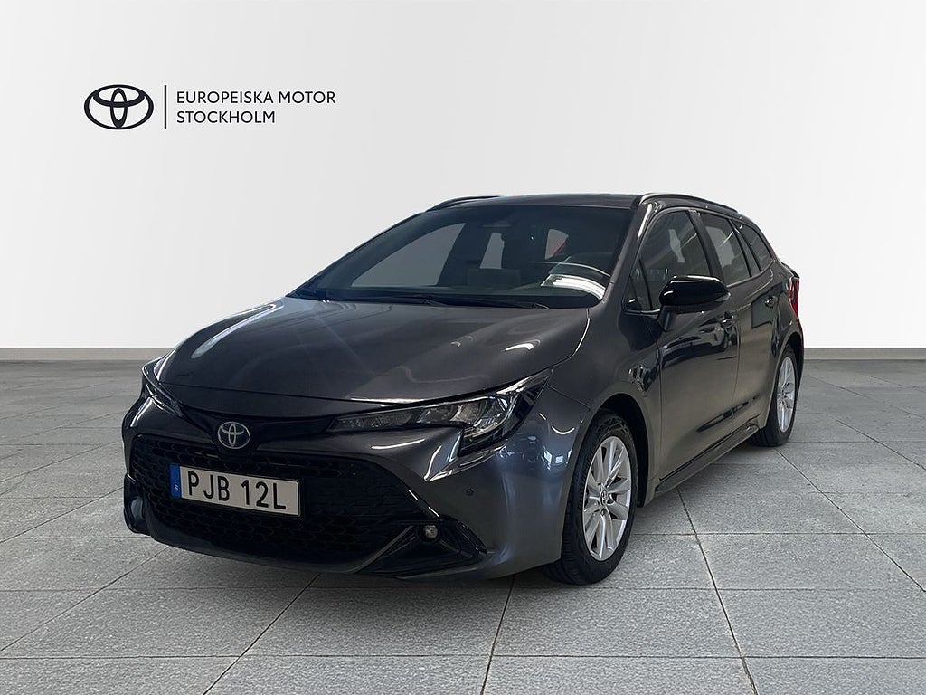 Toyota Corolla 1,8 HSD TOURING SPORTS ACTIVE PLUS / VINTER