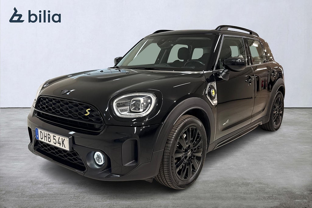 MINI Countryman SE ALL4 Experience / Service & Vinterhjul ingår