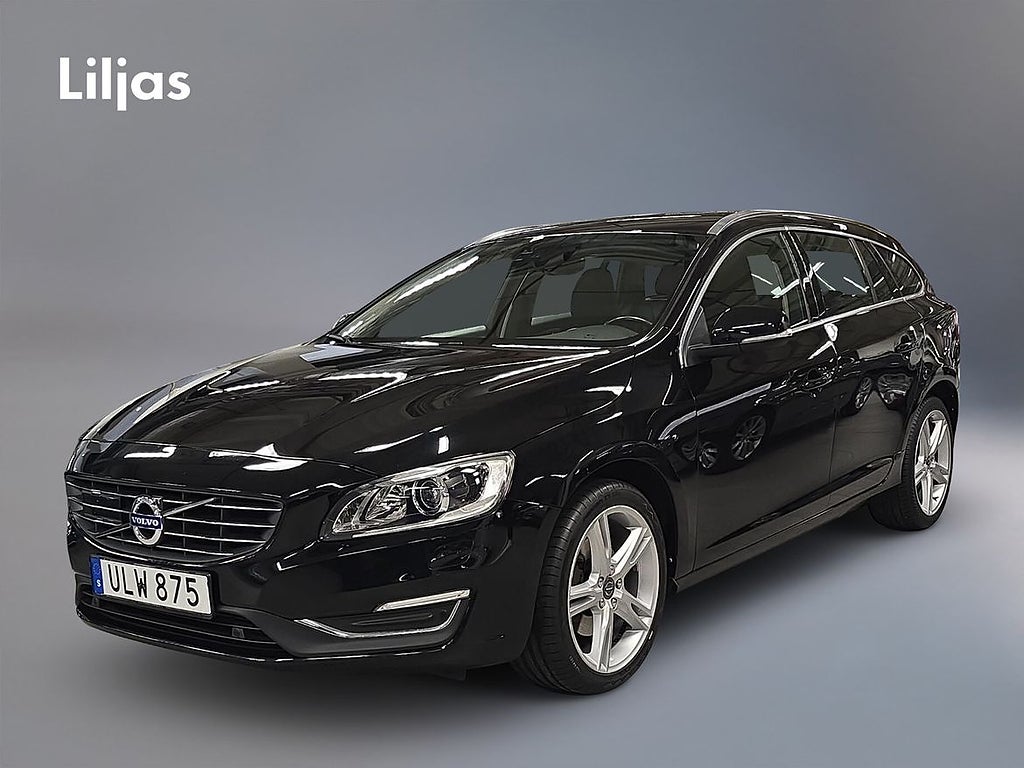 Volvo V60 D4 Classic Summum