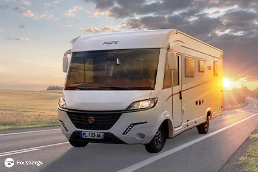 Pilote G740 FGJ EVIDENCÈ (L) med inverter! Kommer snart!