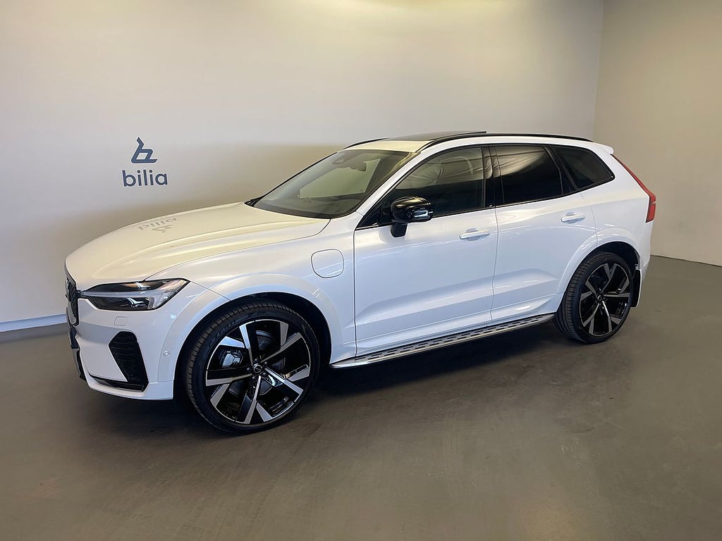Volvo XC60 T8 Plus Dark Nordic Edition