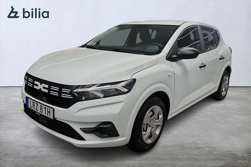 Dacia Sandero TCe 90 essential