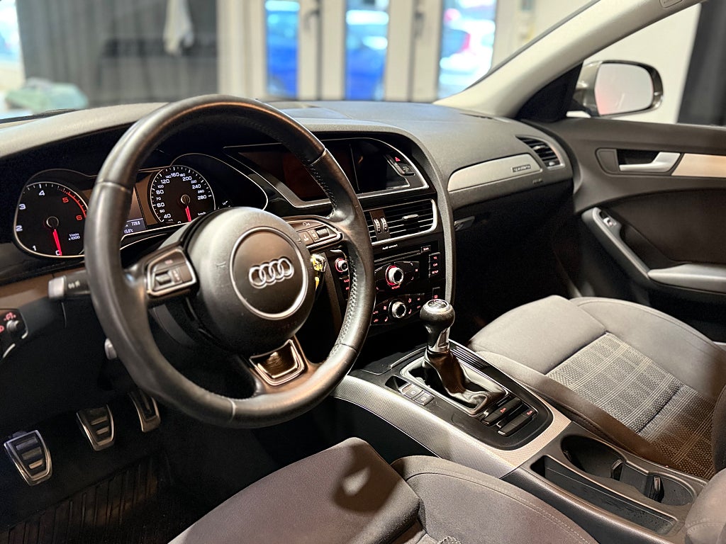 Audi A4 bild 5