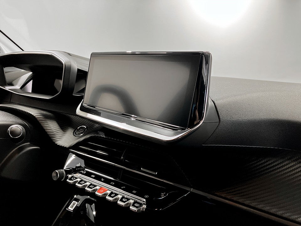 Bild på Peugeot E-208 Allure 50kWh 136hk Aut CARPLAY 