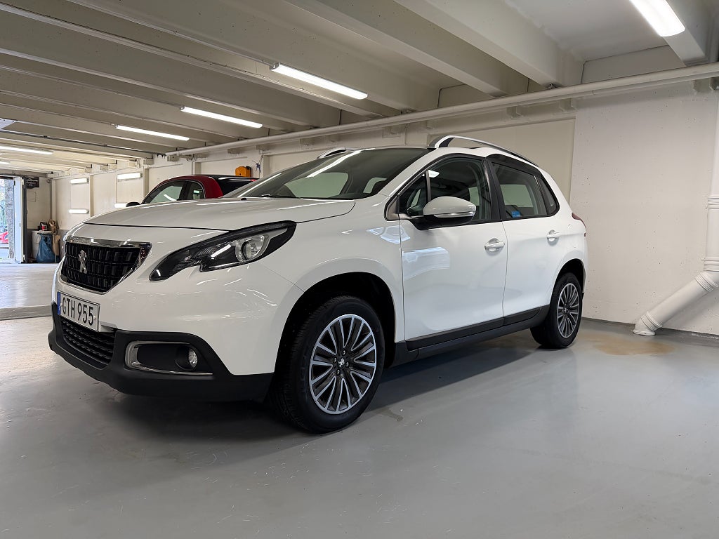 Peugeot 2008 1.2 PureTech 110 Euro 6