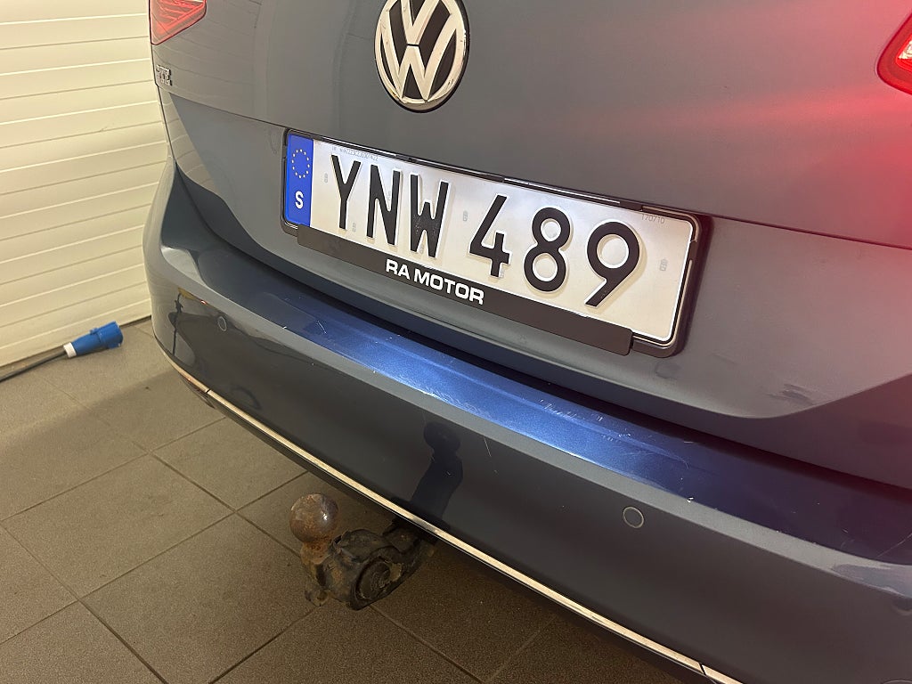 Volkswagen Passat SC GTE 218hk Plug-In |Drag|Värmare|Kamera| 2018