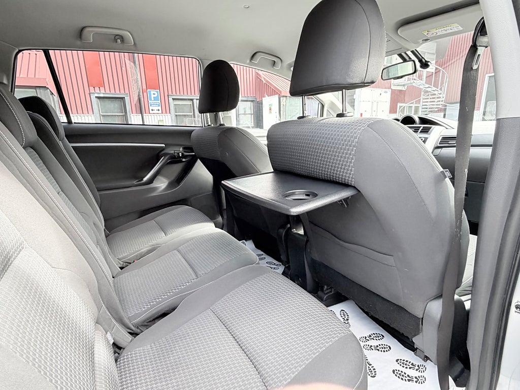 Toyota Verso 1.6 Manual, 111hp, 2014