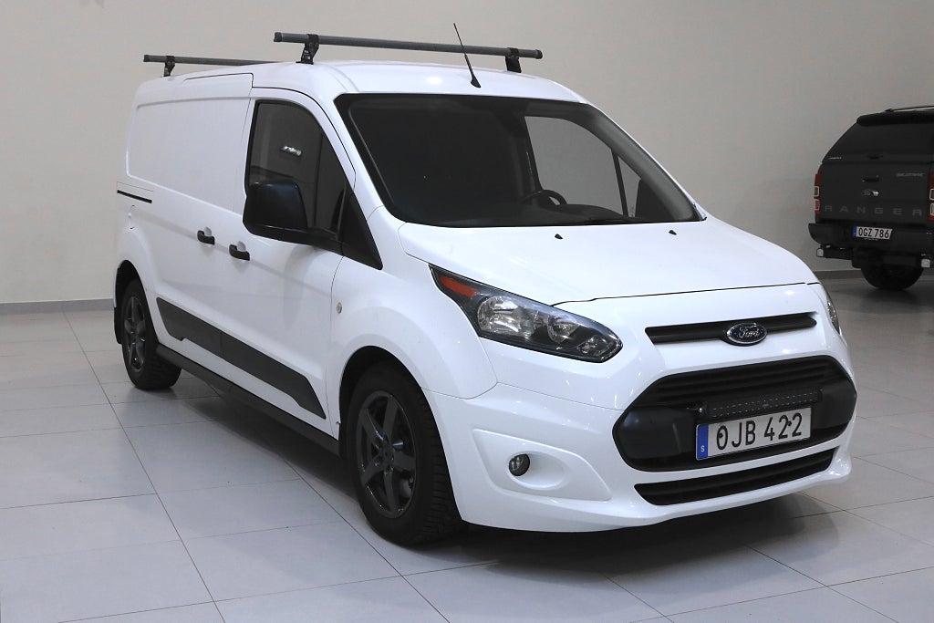 Ford transit Connect 230 LWB 1.5 TDCi Automat / Dragkrok / Ledramp