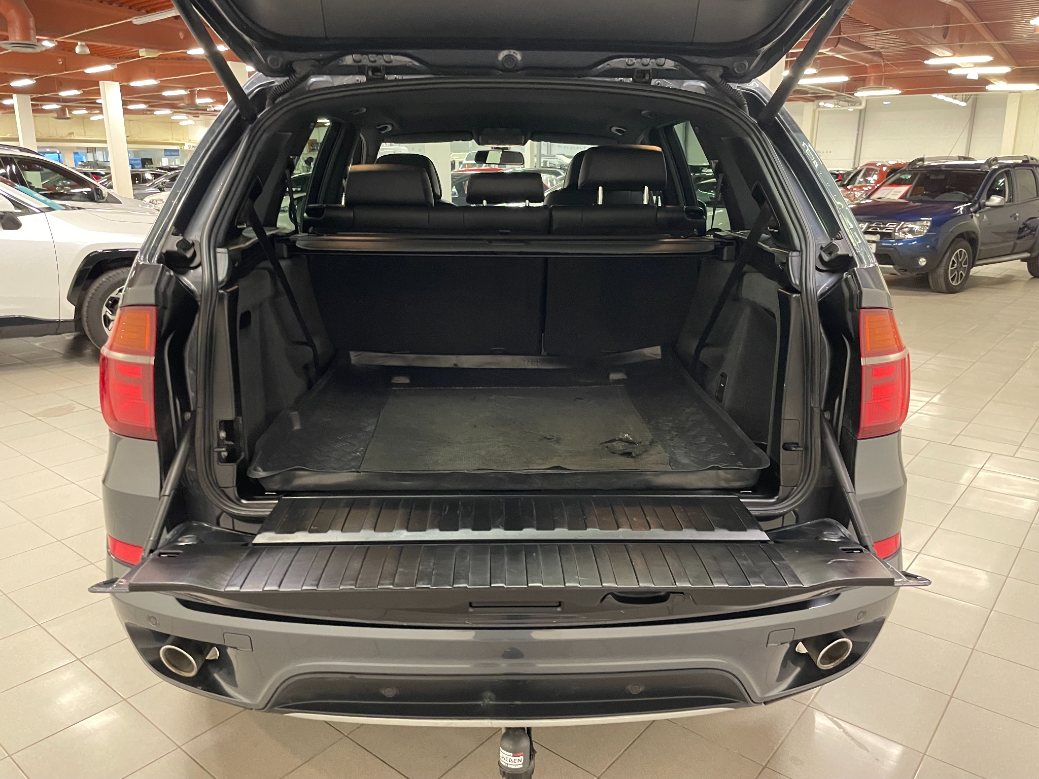 BMW X5 2012, kuva 7/10