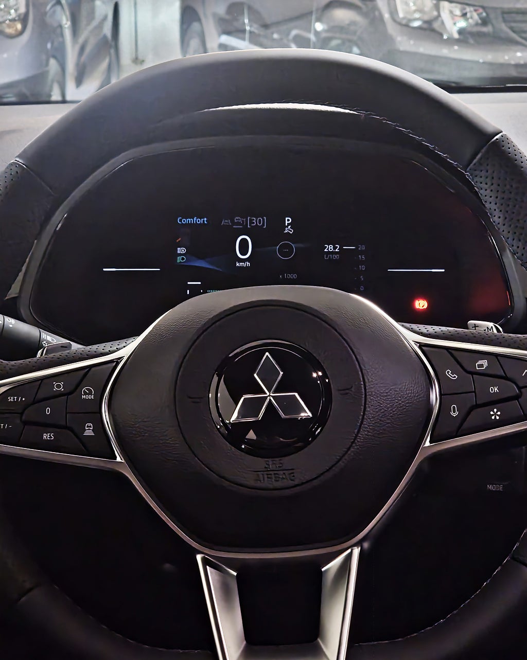 Bild på Mitsubishi ASX Intense Mildhybrid