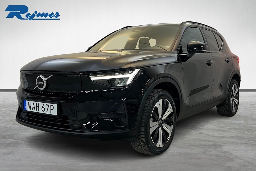 Volvo XC40 Recharge Core/Drag/B-Kamera/BLIS/Navi/Keyless