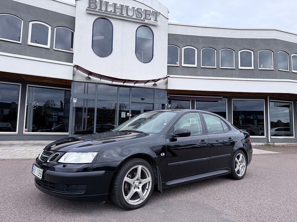 Saab 9-3 SportSedan 1.8t Linear Euro 4