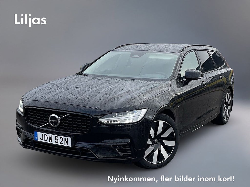 Volvo V90 T6 Plus Dark Nordic Edition