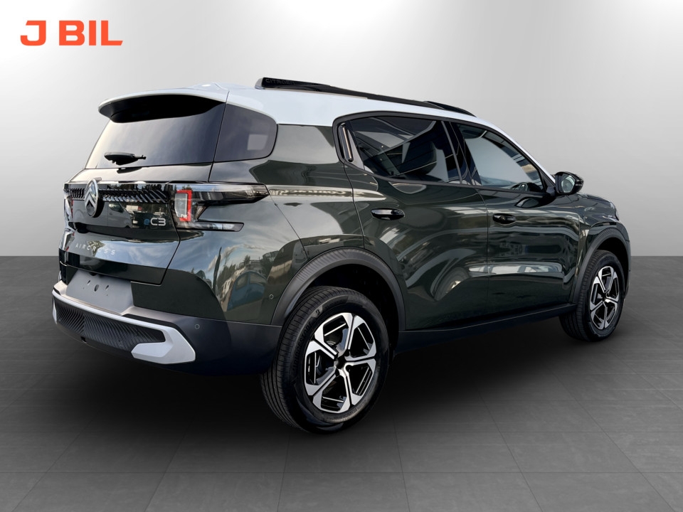 Citroen C3 Aircross MAX 44 kWh 2026, bild 4/10