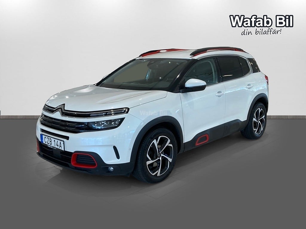 Citroën C5 AIRCROSS 1.6 PURETECH EAT