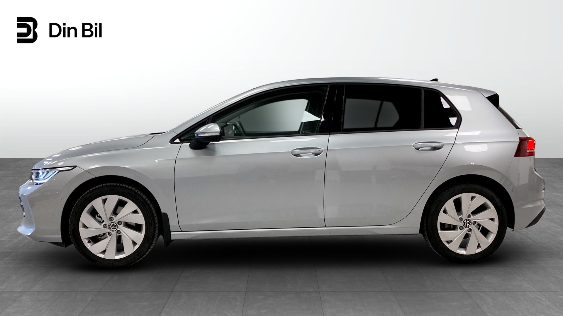 Volkswagen Golf I 1,5 eTSI MHEV 150hk 2026, kuva 2/10