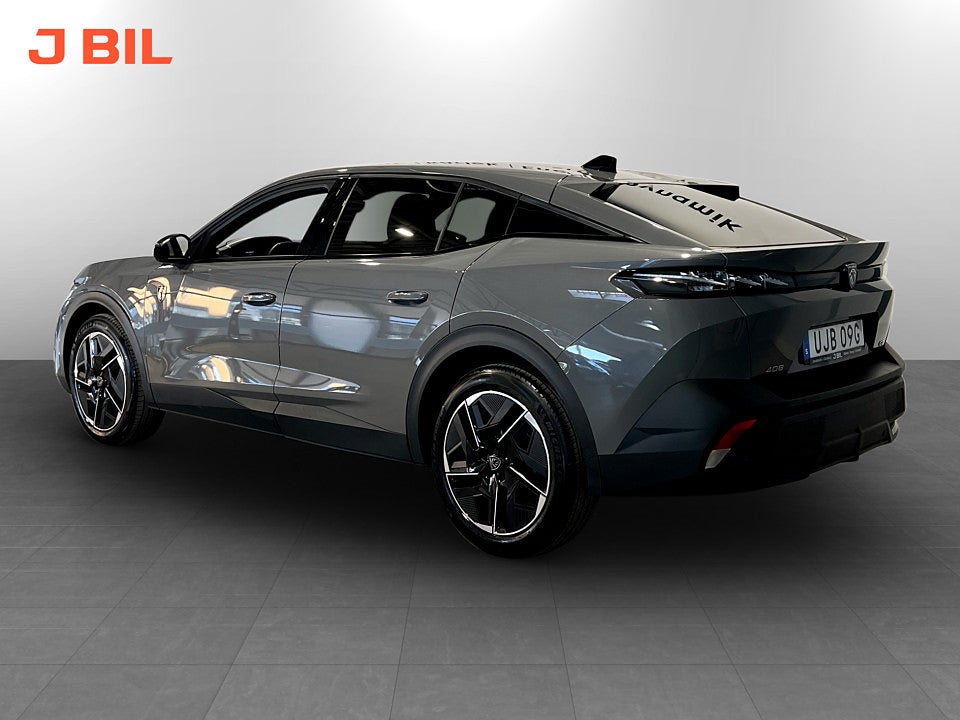 Bild på Peugeot 408 GT 1.2 PT 130hk Aut B-KAMERA CARPLAY