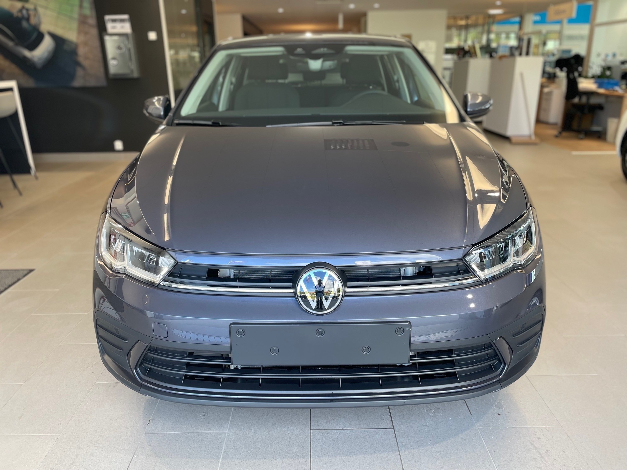 Volkswagen Polo Life SWE edition DSG 2027, bild 2/43