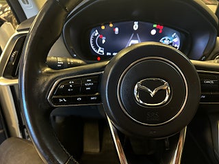 Mazda CX-60 PHEV 10års-garanti/MOMS/HuD/Navi/SoV-Däck/Kamera/P-Sens – bild 19