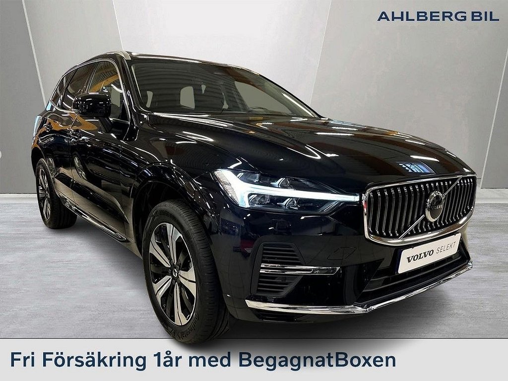 Volvo XC60 T6 Core Edition, 19\" fälg, Harman/Kardon, Ljuspaket, Bälteskudd