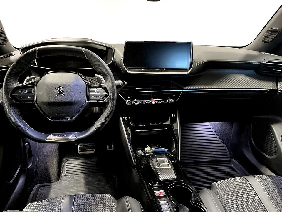 Bild på Peugeot 2008 GT 1.2 PT 130hk Aut B-KAMERA CARPLAY