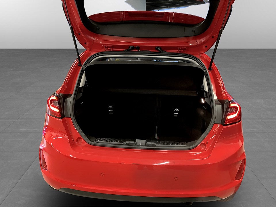 Bild på Ford Fiesta 5D Titanium 1.0 EcoBoost 95hk - EN ÄGARE, NAVI