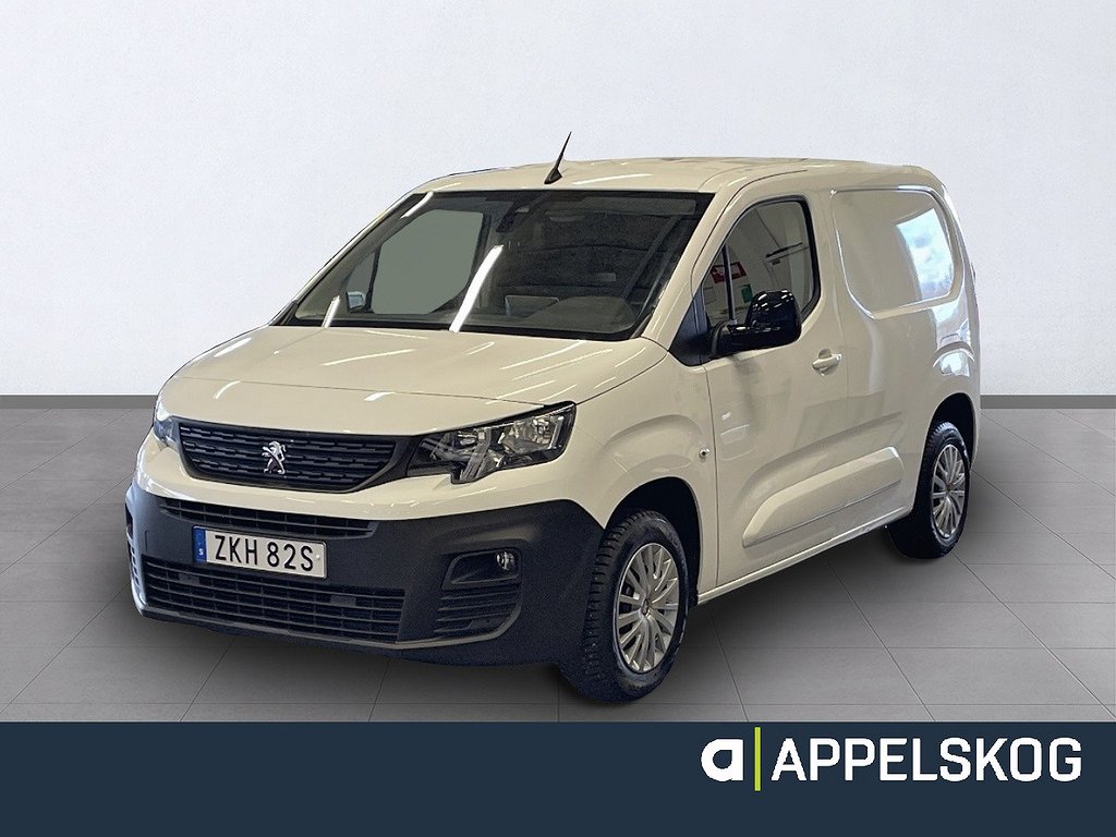 Peugeot Partner Pro+ L1 BlueHdi 100 hk RÄNTEKAMPANJ 4,99%