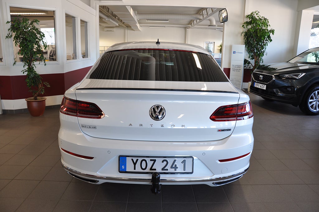 Volkswagen Arteon 2018 - miniatyr 6